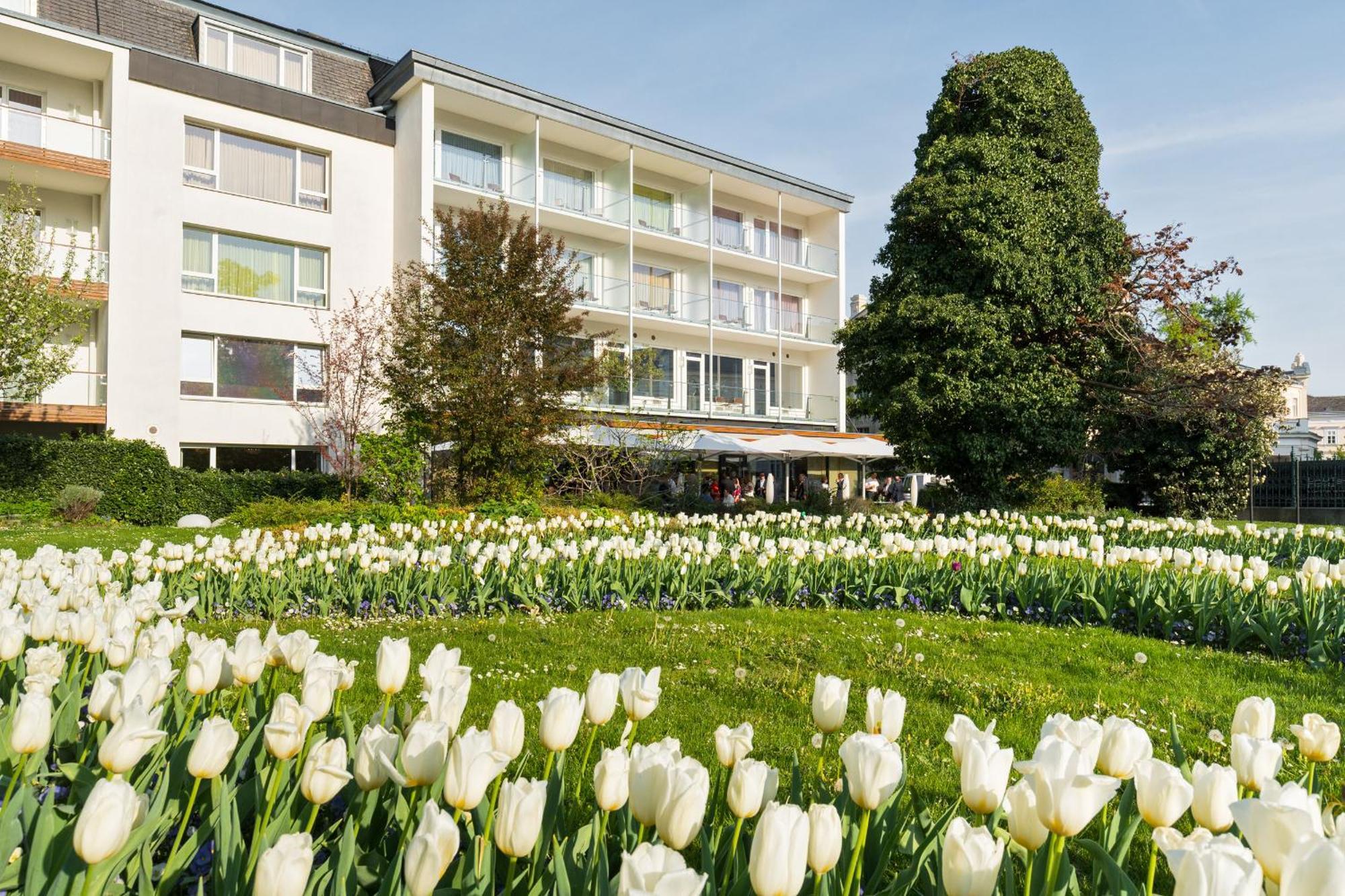 At The Park Hotel 4*