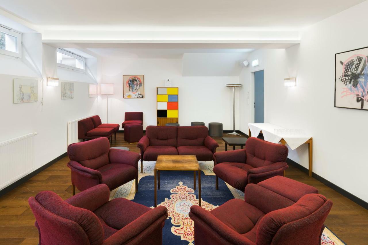 At The Park Hotel Baden